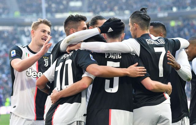 Juventus, la lista Champions 2019-20: i 22 giocatori selezionati