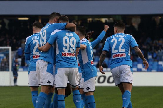 Napoli, la lista Champions 2019-20: i 22 giocatori selezionati