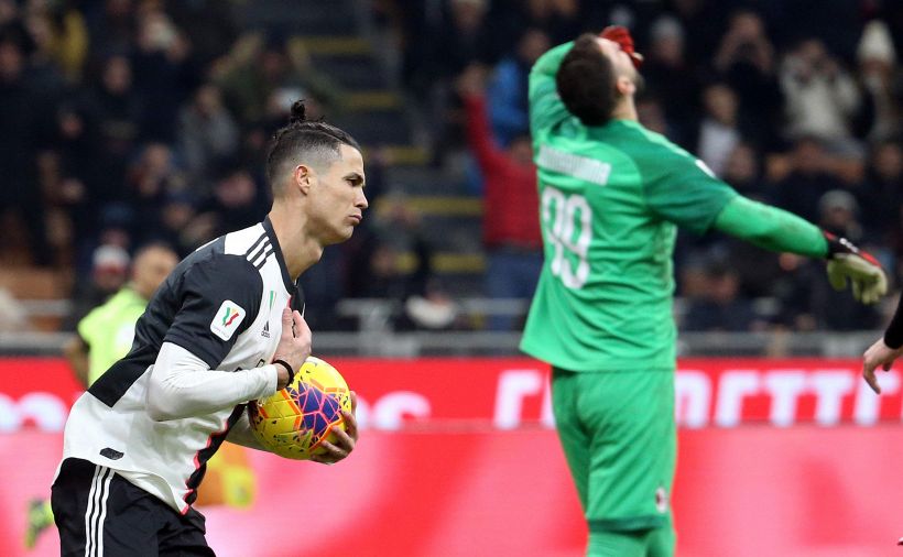 Il rigore alla Juve fa scalpore anche in America