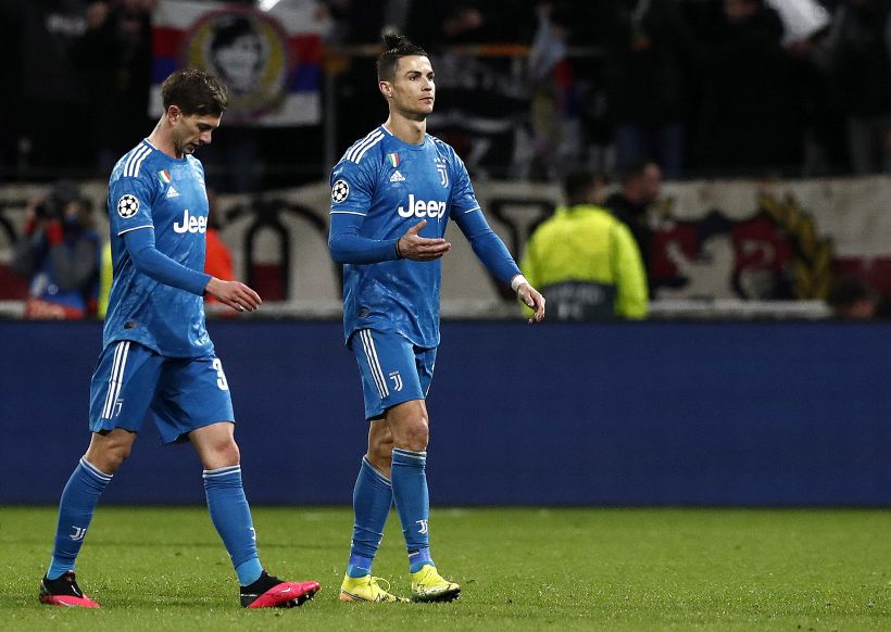 Juve brutto ko, tifosi scatenati nel trovare i colpevoli