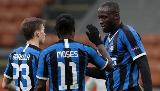 Inter-Ludogorets, testa-rimpallo-testa: gol incredibile di Lukaku