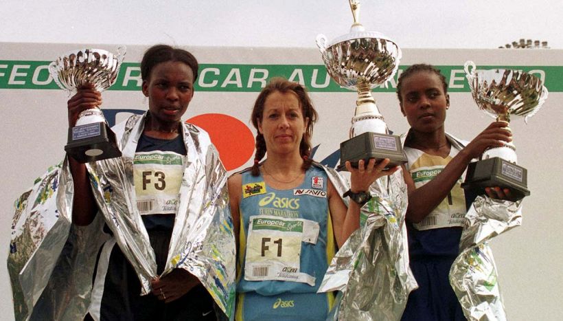 Simona Viceconte si è suicidata come la sorella campionessa Maura