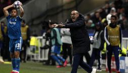 Sarri spacca Juve tra delusi, furiosi e ottimisti