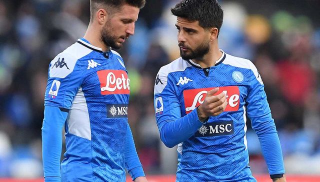 Napoli: Gattuso ha la meglio, rinnovo ad un passo per un attaccante