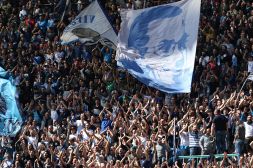 Napoli di rimonta, per i tifosi azzurri una vittoria con vendetta