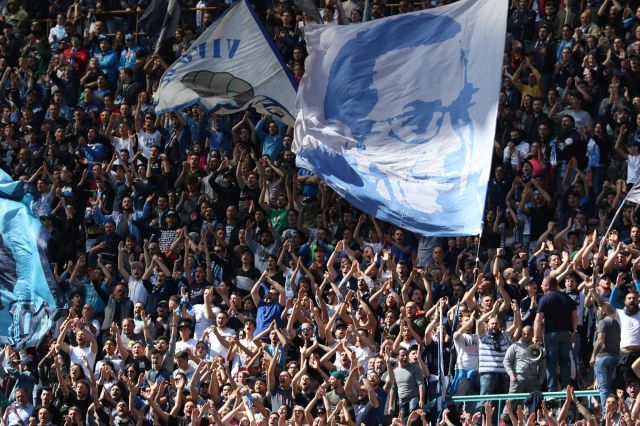 Tifosi Napoli, gioia a metà: Non vogliamo più vederli