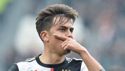 Coronavirus, Juve: Dybala positivo. I familiari in isolamento