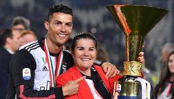 Cristiano Ronaldo e la madre Dolores: legame indissolubile