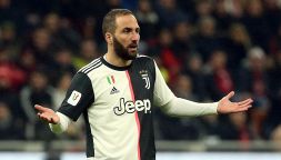 Caso Higuain, tifosi Juve furiosi con giornalista Mediaset