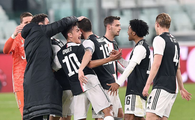 Dybala scuote la Juventus: Conte e l'Inter si arrendono