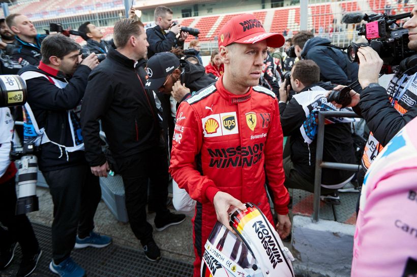 Ferrari, ex pilota sul futuro di Vettel: c'è l'ipotesi McLaren