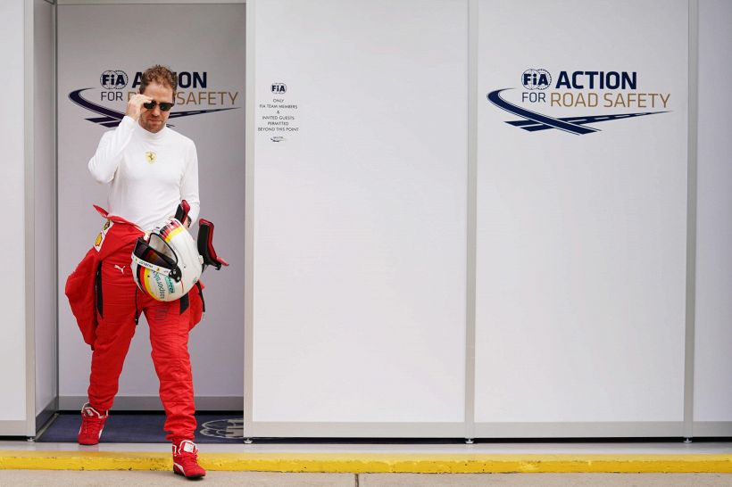 F1, chi sono i team che volevano correre: la posizione Ferrari