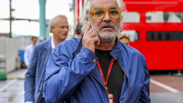 F1, from Briatore poison words on the Italian GP: “It’s madness”