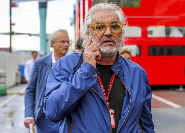 F1, da Briatore parole al veleno sul Gp Italia: "E' una follia"