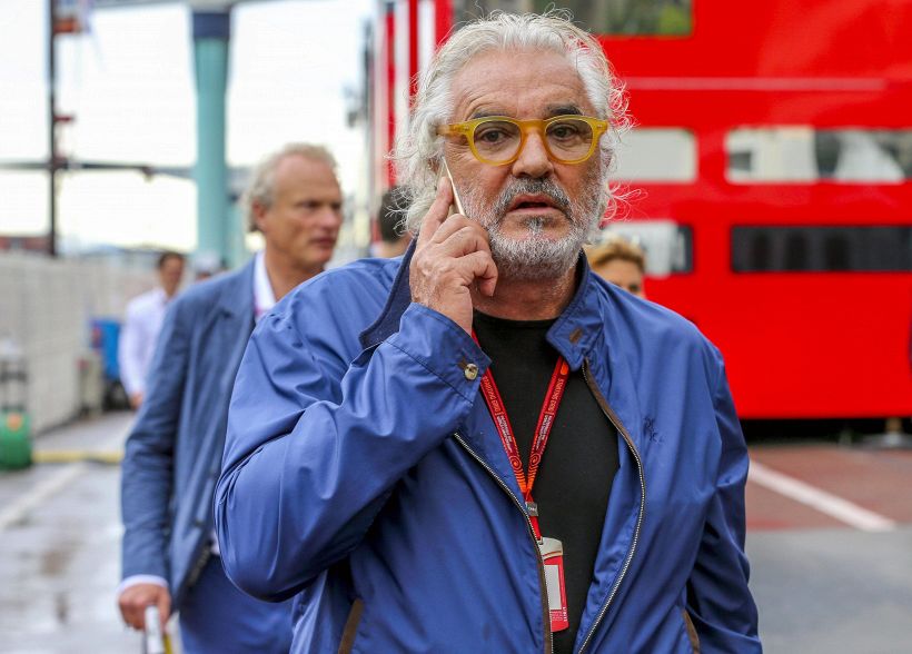 Briatore: Ferrari, errore con Leclerc. Vi spiego Schumi vs Lewis