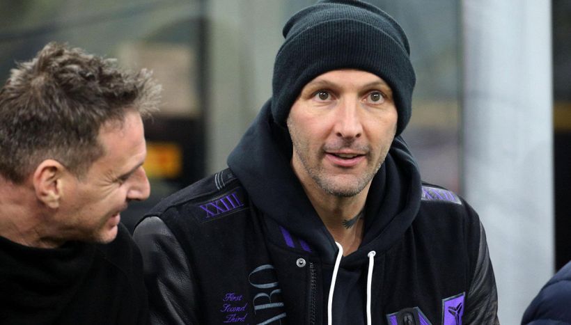 Materazzi, frecciata a Inzaghi e bordate a Ibrahimovic