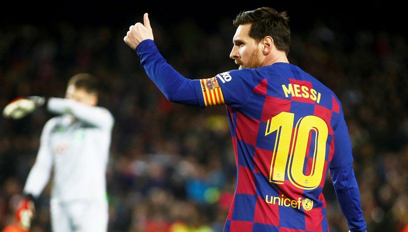 Barcellona, Messi prova a spegnere le polemiche sul tema stipendi