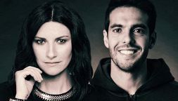 Milan, Laura Pausini e Kakà: la dedica a Maldini è da brividi