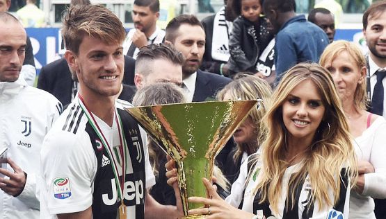 Coronavirus,Michela Persico dice la verità:"Rugani in isolamento"