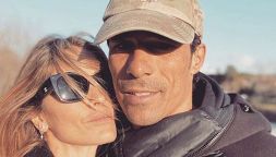 Elena Santarelli e Bernardo Corradi: l'amore oltre la malattia