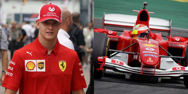 Mick Schumacher: 21 anni, il sogno Ferrari e un cognome pesante