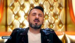 GF Vip: perché Sossio Aruta è riuscito a catalizzare antipatia