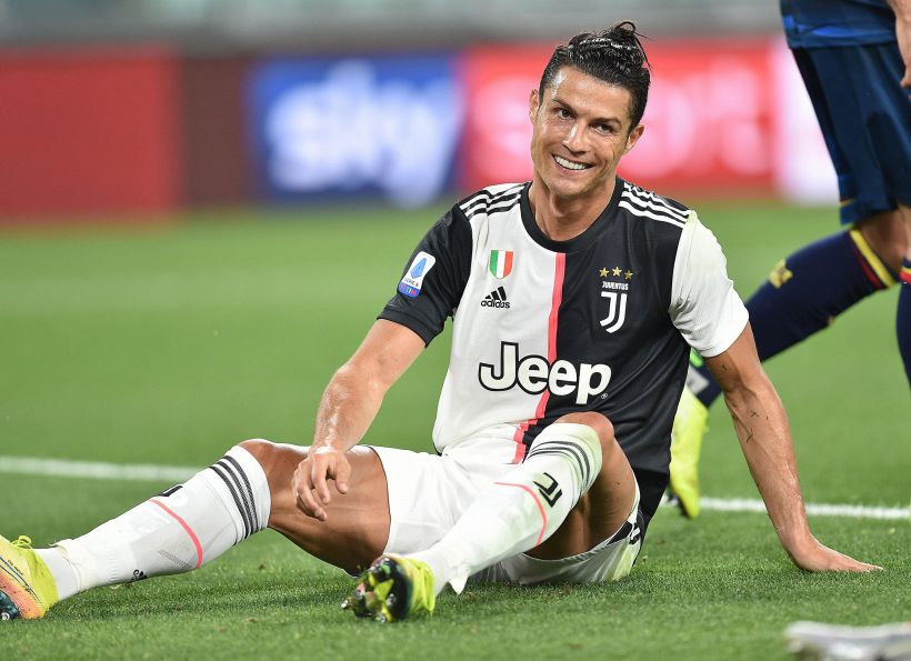 Juventus, Oppini rivela i motivi della rabbia di Ronaldo