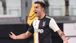 Juve, Dybala è guarito: ma sui social si scatena la guerra