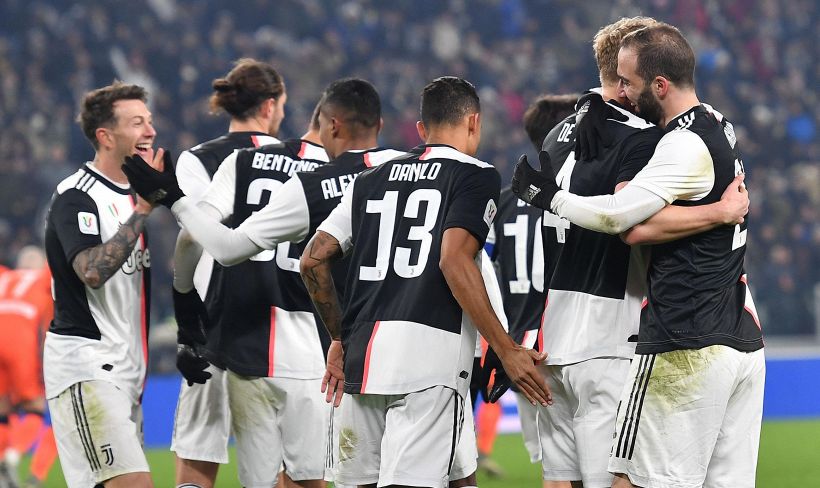 Tifosi Juventus sul piede di guerra: una sciagura