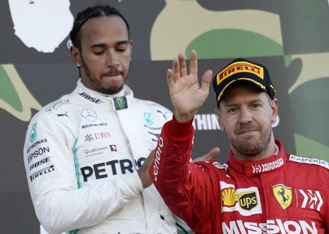 Hamilton alla Ferrari si può: l'ex pilota fa sognare Maranello