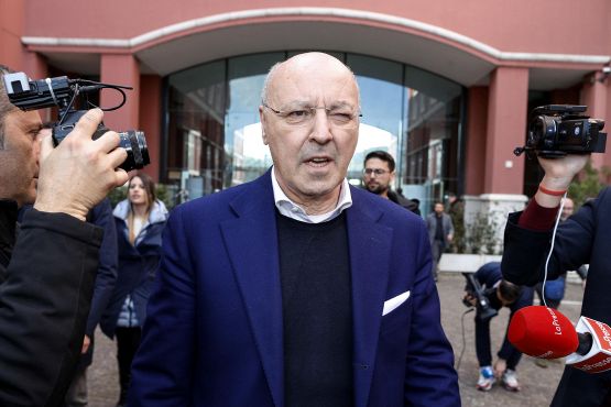 L'Inter sogna lo scippo alla Juve, i tifosi contrari: Marotta fermati