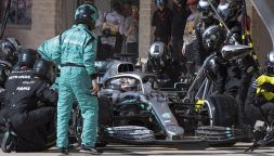 Coronavirus: Mercedes, ecco ventilatori degli ingegneri della F1