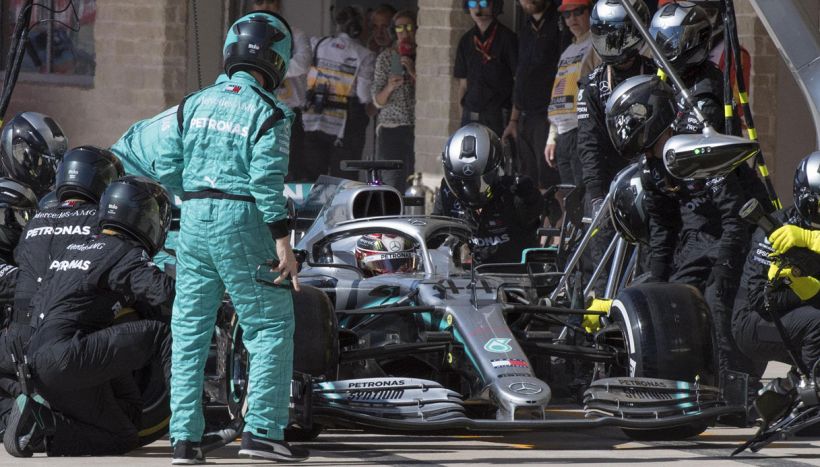 Coronavirus: Mercedes, ecco ventilatori degli ingegneri della F1