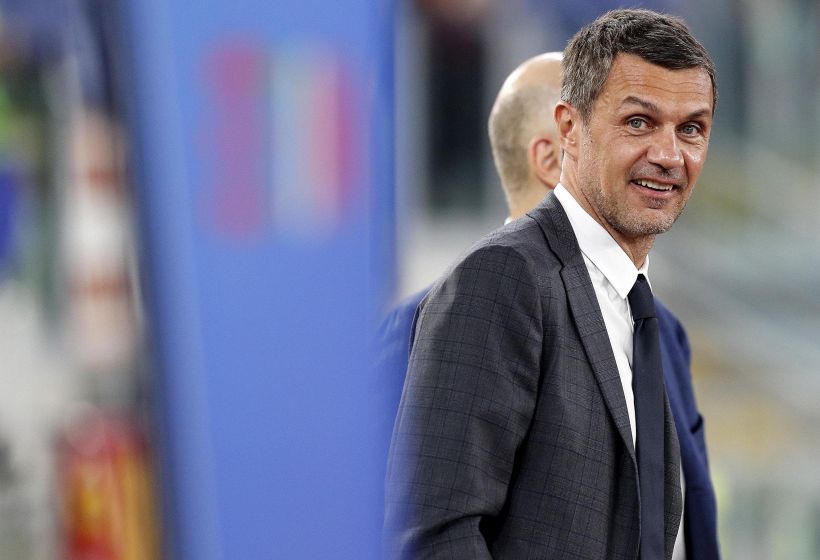 La Gazzetta dello Sport pensa a Maldini: indignazione sui social