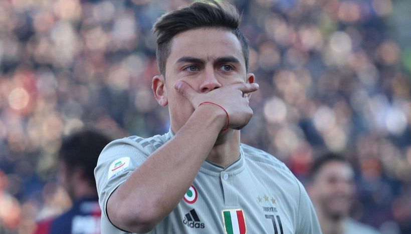 Dybala sempre più lontano dalla Juve: il like lo conferma