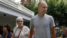 Pep Guardiola, il coronavirus porta via la mamma all'allenatore