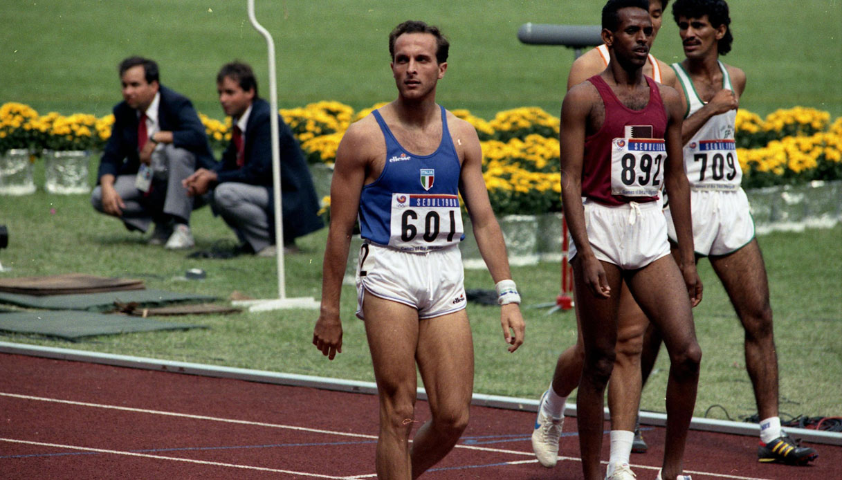 Donato Sabia stroncato dal coronavirus: atletica in lutto