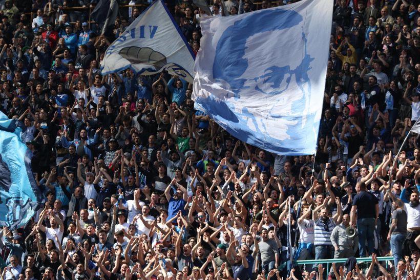 Napoli, la gioia dei tifosi: “Tutto merito di quei due”