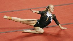 Ginnastica: i successi della campionessa Verona van de Leur