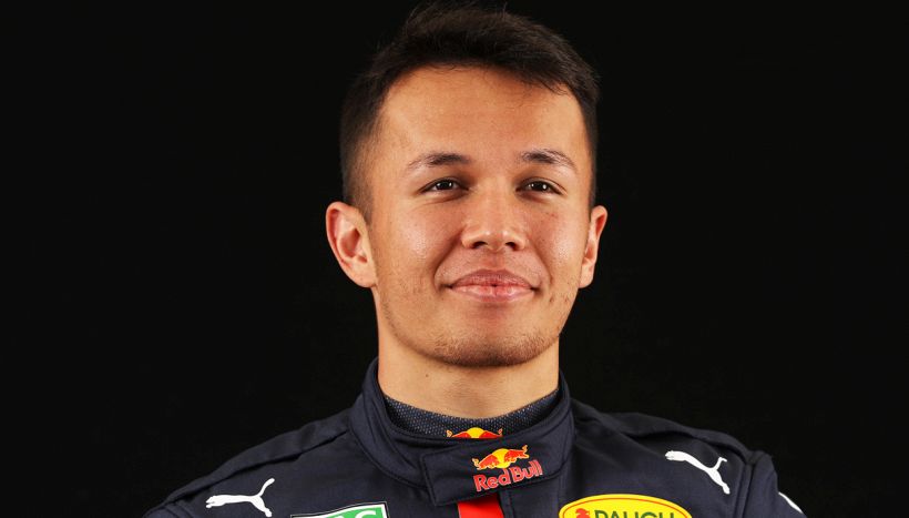 Alexander Albon