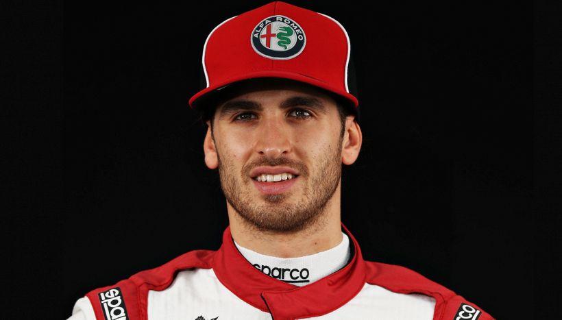 Antonio Giovinazzi