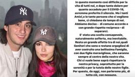 Alberto Aquilani e Michela Quattrociocche rompono il silenzio