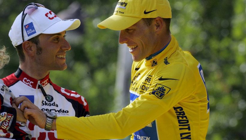Ivan Basso non ci sta e risponde a Lance Armstrong: "Ho pagato"