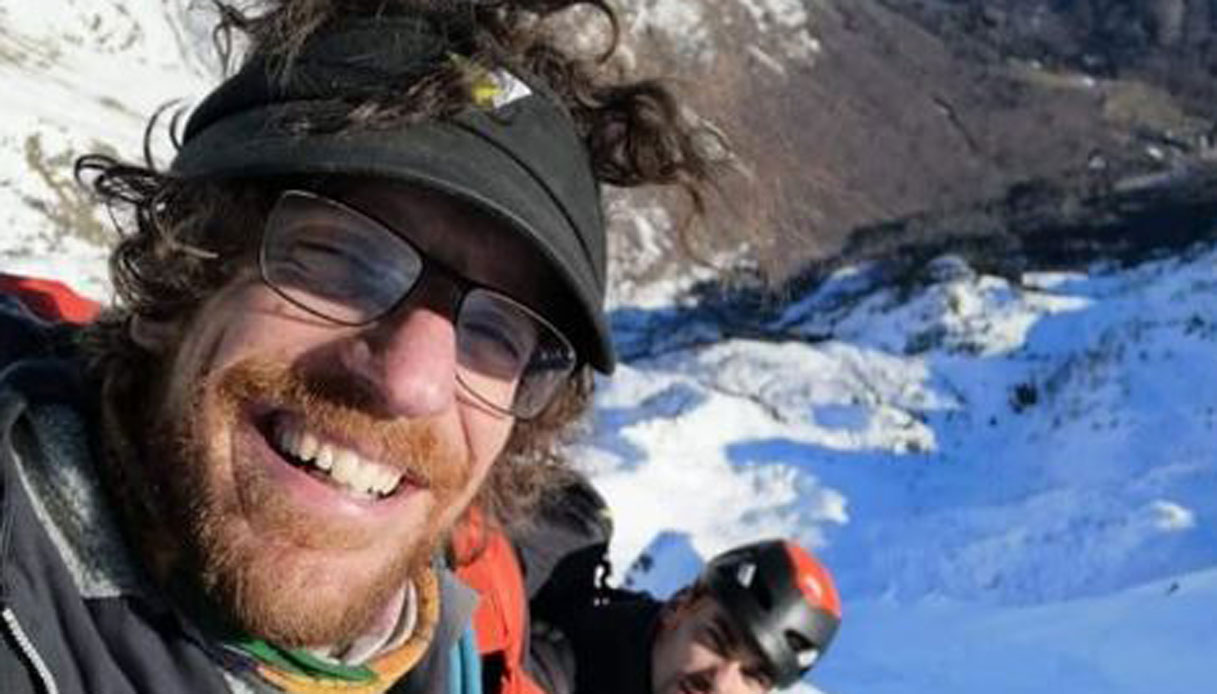 Matteo Bernasconi perde la vita: l'alpinista aveva solo 38 anni