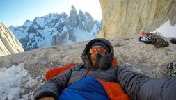 Matteo Bernasconi perde la vita: l'alpinista aveva solo 38 anni
