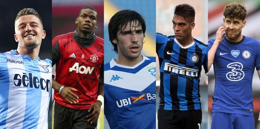 Calciomercato: le trattative di Juve, Inter, Roma, Napoli e Milan