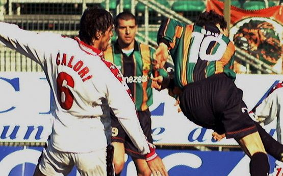 Calori: Tifavo Juve ma le tolsi lo scudetto, mi offendono ancora