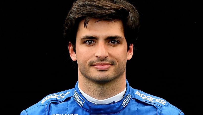 Carlos Sainz
