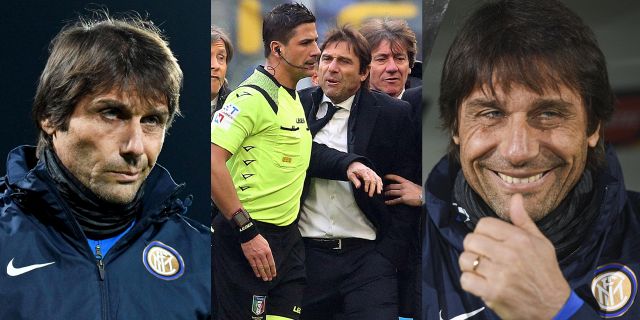 Inter, tifosi scatenati giudicano un anno di Conte