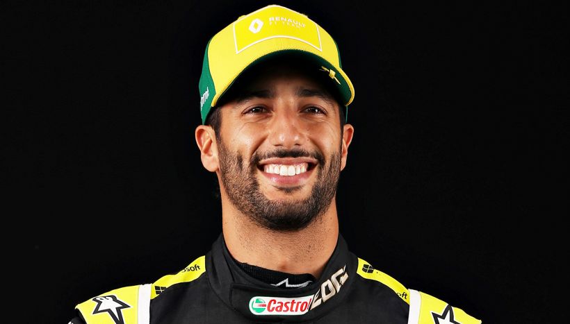 Daniel Ricciardo